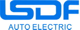 乐山东风汽车电器有限公司 Logo